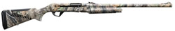 Benelli Super Black Eagle II Rifled Slug Semi-Auto Shotgun 10132, 12 Gauge, 24", 3" Chmbr, Synthetic Stock, APG HD Finish
