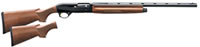 Benelli Montefeltro Semi-Auto Shotgun Combo 10832, 20 Gauge, 26 in, 3 Chmbr, Satin Walnut, Blued Finish