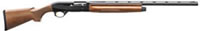 Benelli Montefeltro Semi-Auto Shotgun 10866, 20 Gauge, 26 in, 3 Chmbr, Satin Walnut Short Stock, Blued Finish