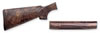 Benelli 80132 Executive (Legacy & Montefeltro) AAA-Grade Oiled Walnut Stock & Forend