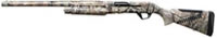 Benelli Super Black Eagle II ComforTech Left-Hand Semi-Auto Shotgun 10122, 12 Gauge, 26", 3.5" Chmbr, Synthetic Stock, APG HD Finish