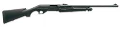 Benelli Nova H2O Pump Shotgun 20090, 12 Gauge, 18.5", 3.5" Chmbr, Synthetic Stock, Matte Nickel Finish