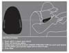 Beretta, 4mm (.16"), Gel-Tek Cheek Protector, For Shotguns (E00378)