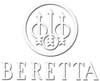 Beretta CAR/SUV Window Sticker, White (STIC00000001) 5.75 x 4.25 in.