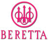 Beretta CAR/SUV Window Sticker, Pink (STIC00000034) 5.75 x 4.25 in.
