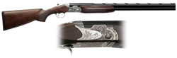 Beretta SV10 Prevail III Game Scene Sporting Shotgun JV28R12, 12 Gauge, 32", 3" Chmbr, Wood Stock