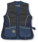 Beretta Silver Pigeon Adult Vest GT30007458L, Navy [L]