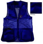 Beretta B2 Shooting Vest, Navy (GT6720090504)