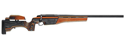 Tikka T3 Sporter Rifle, JRTN512, 223 Remington, 24", Laminated Oiled Wood, Matte Finish