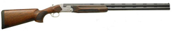 Beretta SV10 Prevail I Trap O/U Shotgun JV21J12, 12 Gauge, 32", 3" Chmbr, Select Walnut Stock, Blued Finish