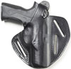 Beretta Pancake Leather Black Holster for Beretta PX4 Full Size and Sub-Compact (FO7800200099)