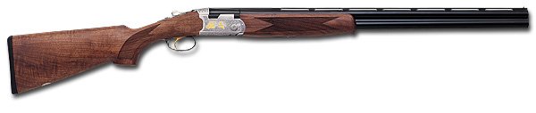 Beretta 687 Ultralight Deluxe Shotgun J687577, 12 Gauge, 28", 2-3/4" Chmbr, Wood Semi-Gloss Finish