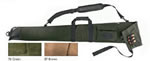 Beretta FOA720610076 Waxwear Green Shotgun Case 54"