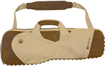 Beretta FOD2011983 B1One Beige Takedown Leather Gun Case 32"