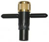 Beretta Shotgun Choke Tube E00334 20 Gauge, Choke Tube Wrench With Brass Thread Chaser