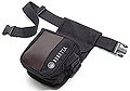 Canvas/Leather 25 Shell & Hull Pouch