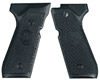 Beretta JG92FSP Plastic Grip For Model 92FS/96