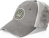 Beretta BC392008506 Green/Gray Washed Trident Cap
