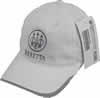 Beretta BC949141100 White Champion Trident Cap