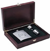 Beretta OG4900010085 Flask Set with Wood Box