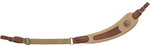 Beretta SL1701190083 B1One Ergonomic Beige Rifle Leather/Canvas Sling