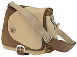 Beretta BS72011983 B1one Small Tan Cartridge Bag. 6x12x10