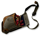 Beretta BS990119706 B1one Green Hull Pouch