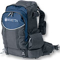 Beretta Hunting Pack w/Rifle Carrier - Black