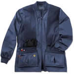 Beretta Bisley Waterproof Shooting Jacket, Navy Blue (GT363291504)