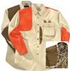 Beretta LU227697 Front Load Shooting Shirt Long Sleeve