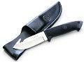 Beretta Knife - Loveless Hunter Gut Hook w/Black Zytel Handle
