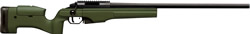Sako TRG 42 Green Rifle JRSM235 338 Lapua 27 1 8 Synthetic Adj Stock Cheekpiece Stock Finish 5 rds
