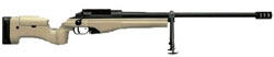 Sako Desert Tan TRG 42 Rifle JRSM944 338 Lapua 27 Synthetic Stock Desert Tan Finish 5 rds