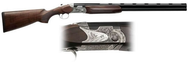 Beretta SV10 Prevail III Game Scene Sporting Shotgun JV28R10, 12 Gauge, 30", 3" Chmbr, Wood Stock