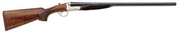 Beretta 471 Silver Hawk Shotgun J471200, 12 Gauge, 26", 3" Chmbr, Splinter Fore-end, Silver Receiver, English Stock, Wood Oil Finish (Call or e-mail for best price)