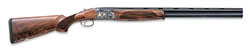 Beretta Silver Pigeon V Shotgun J6871N6, 12 Gauge, 26", 3" Chmbr, Walnut Stock, Blue Finish