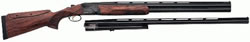 Beretta DT10 Trident Trap Combo/Bottom Single Shotgun JDT3130, 12 Gauge, 32"/34", European Walnut Adj. Stock, Wood Gloss Finish (Call or e-mail for best price)