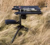 Big Game Swivel Action Shooting Bench (AR03-B)