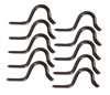 Big Game Screw-In Accessory Hooks 10 Pack (CR68-V)