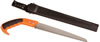 Big Game Serrated Hand Saw with Scabbard (CR74-V)