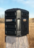 Big Game Freestyle Box Blind Quad-Pod (CR9900)