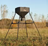 Big Game Standing Game Feeder 250 Lbs./42 Gallons (GF250)