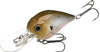 Lucky Craft Gerald Swindle Mini DR Ghost Minnow Lure FATCBGDSMINIDR238, 1/4 oz , 2 in