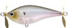 Lucky Craft Kelly Jordan Ghost Minnow Prop Bait Lure KJ-238GMN, 1/2 oz, 2-3/4 in