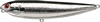 Lucky Craft Sammy Chrome Lure SM100-047, 1/2 oz, 4 in
