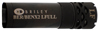 Briley Beretta/Benelli/Mobile Choke X2 Extended Black Oxide Ported Choke Tube, 12 Gauge - Diffusion/Sp