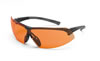 Browning Buckmark Shooting Glasses, Orange