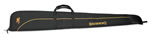 Browning Scottsdale Flex Gun Case, Scoped, Black/Gold, 48"