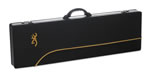 Browning Sporter Fitted Gun Case, Black/Gold