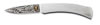 Browning Classic Stainless Folding Lockback Knife 322334
